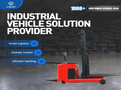 CQDA Compact Reach Truck: Redefining Efficiency in Narrow-Space Material Handling