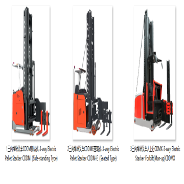 VNA forklift