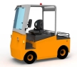 On Sale New Aircraft Ground Luggage Tractor Electric Tow Tractor (Seated Type) EPQ-B 4-6ton