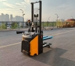 1T 1.5T 2T Electric Pallet Stacker (Rider Type) CDDⅡ