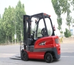 ISO CE China Manufacturer 4x4 CPD20 Electric Power Forklift 2Tons Forklifts Trucks High Quality Construction Machinery