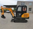 Factory Outlet Cheap Price New Kutoba Brand High Quality2Ton SY20 Mini Sany Crawler Excavator