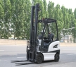 Good Design CPD12 Electric Forklift Lifting Height 3-6meters Warehouse Handling Equipments