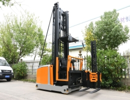 Wholesales Narrow Aisle CDMX15-70S Material Handling Equipment VNA Electric 3 Way Pallet Stacker
