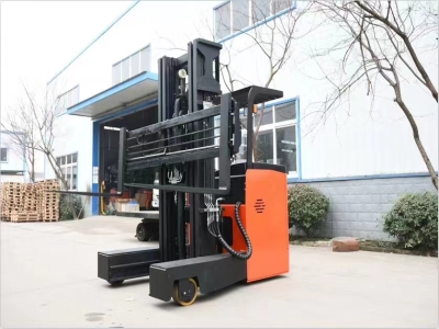 Boost Warehouse Efficiency with the CQDS Four-Way Reach Truck