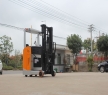 Easy Operation Seated Type Electric Reach Truck CQDE20C-30 Electric Reach Forklift Chinese Factory Direct Sale