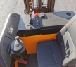 Reach Forklift 1.5t 2t 2.5t 3t CQDE15-40S Electric Reach Truck 48V Warehouse Equipments Optional Side Shifter