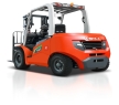 Heli G2 Series Rear Drive Seat Electric Forklift CPD50 Lithium Battery Forklift with Fork Positioner in Stock