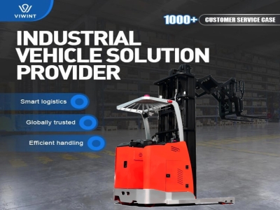 Double Deep Reach Truck Scissor Lift: Powerhouses of Modern Material Handling