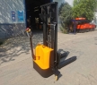 1.5T Electric Pallet Stacker(Walkie Type) CDDC