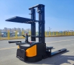 Hot Sale Factory Wholesale CDD15 II-16 Small Electric Pallet Stacker Standing Type Warehouse Equipments
