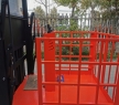Electric Order Picker 1Ton 1.5Ton Battery-Powered Forklift Stacker High Level Order Picker for Sale