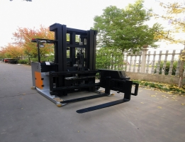 Hot Selling Electric Forklift 3-Way Electric Pallet Stacker CDDM10-40S