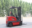 ISO CE China Manufacturer 4x4 CPD20 Electric Power Forklift 2Tons Forklifts Trucks High Quality Construction Machinery