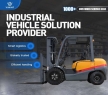 Diesel Forklift CPCD30 Diesel Forklift With Low Price Can Customize