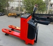 Best Price CBD50III Full Electric Pallet Jack Rider Operation Type Electric Pallet Truck Warehouse Equipment