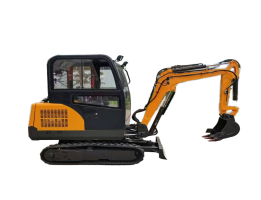Factory Outlet Cheap Price New Kutoba Brand High Quality2Ton SY20 Mini Sany Crawler Excavator