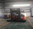 Reach Forklift Narrow Aisle Forklift CQDS15-50S Four-direction Electric Battery Reach Truck