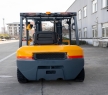 FORKLIFT 2-3.5Ton diesel Forklift with Automatic Transmission 2500 kg Warning Light and Full Sets of Lights