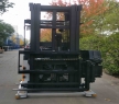 Material Handling Equipment CDDM10-50S Electric Forklift 3-Way Electric Pallet Stacker