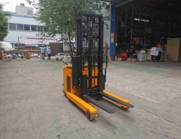 High Quality Warehouse Material Handling Reach Forklift CQDA15-55S Electric Hydraulic Reach Truck