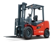 HELI K2 Series 4wheel Counterbalanced Electric Forklift Handling Equipment for Building Construction Forklift Stacking Moving