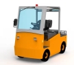 On Sale New Aircraft Ground Luggage Tractor Electric Tow Tractor (Seated Type) EPQ-B 4-6ton