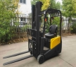 3-wheel Electric Forklift  truck