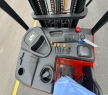 1.5Ton Warehouse Reach Truck CQD15M-80S Electric Reach Forklifts Standing Type Material Handling Equipments