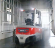 Heli G3 Series Forklifts 4Ton5ton Lithium Battery Forklift With Origin Factory Price New Models CPD50