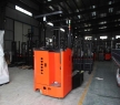 New Design Product 48V 1.5T Four-directional Forklift CQDS15-60S Electric Forklift Battery Powered Reach Truck