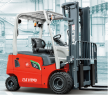 Heli G3 Series Forklifts 4Ton5ton Lithium Battery Forklift With Origin Factory Price New Models CPD50