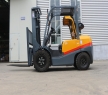 3.5ton Capacity diesel Engine Forklift with Xinchai Engine