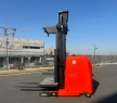Electric Order Picker 1Ton 1.5Ton Battery-Powered Forklift Stacker High Level Order Picker for Sale
