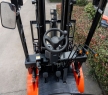 2.5T Gasoline Forklift with CE Certification Truck Manufacturer Factory Directly Sale LPG 2500kg CPQYD25 LP Gas Engine