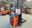 1T 1.5T 2T Electric Pallet Stacker (Rider Type) CDDⅡ