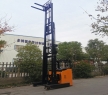 Reach Forklift 1.5t 2t 2.5t 3t CQDE15-40S Electric Reach Truck 48V Warehouse Equipments Optional Side Shifter
