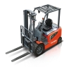 Heli Forklift CPD15 H4 Series 1.5Ton Electric Forklift Lithium-ion Battery Powered Operated Fork Lift Truck