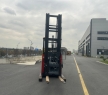 Viwint Reach Pallet Truck Electric Double Deep Reach Forklift with 1500kg Loading Capacity Truck CQD-X 10500mm