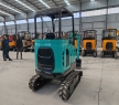Factory Outlet High Quality New Kubuta Brand Crawler Excavator 2.5Ton SY25 Mini Crawler Excavator