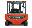 Heli Forklift CPD15 H4 Series 1.5Ton Electric Forklift Lithium-ion Battery Powered Operated Fork Lift Truck