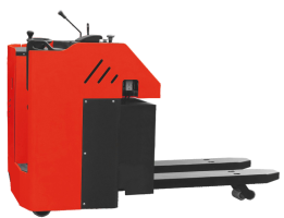 VIWINT High Quality CBD70A Electric Pallet Forklift Stacker Factory Side Standing Type for Pallet Truck Use