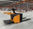 Portable All-Electric Self-Lifting Pallet Stacker Multi-Purpose 1.5 Tons & 2 Ton Higher Load Truck Standing Type Forklifts