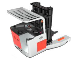 CQDS Four-directional Forklift Reach Forklift (Seated Type) 