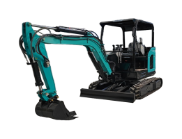 Factory Outlet High Quality New Kubuta Brand Crawler Excavator 2.5Ton SY25 Mini Crawler Excavator
