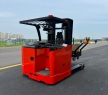 Reach Forklift 1.5tons 2tons Electric Reach Truck CQD20-30 AC Motor 48V Optional Side Shifter