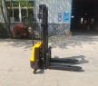  CDDC15-16 1.5 Ton Full Electric Stacker Walkie Type Pallet Stacker with DC Lead Acid Battery