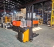 Hot Sale Factory Wholesale CDD15 II-16 Small Electric Pallet Stacker Standing Type Warehouse Equipments