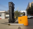 Heavy-duty Electric Forklift Truck New Design 1.2T 1.5T 2 Ton Electric Reach Forklift(Seated Type) 24V CQDE15C-45S