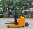 Warehouse Equipments Electric Standing Type CQDA15-25 Reach Forklift Stacking Goods Reach Truck